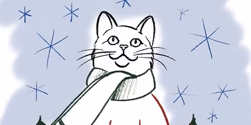 Purrs and Paint Night!\ud83c\udf84\ud83c\udfa8