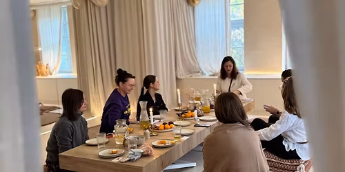 SLOW NETWORKING w VENA studio