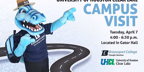 BC Campus Visit - University of Houston Clear Lake
