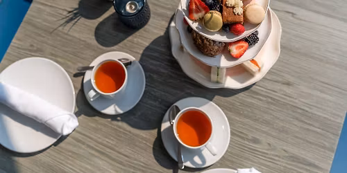 Afternoon Tea at NOTL Bar & Restaurant