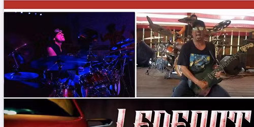 Ledfoot Lover @ The Mousetrap 