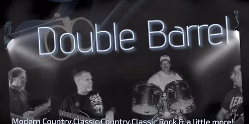 Double barrel at Phillips Inn
