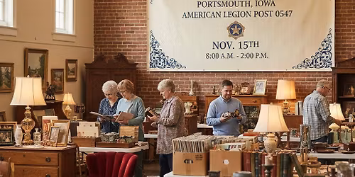 Portsmouth City Council Garage Sale