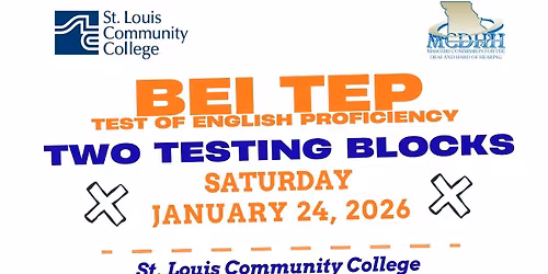 BEI TEP Testing Blocks