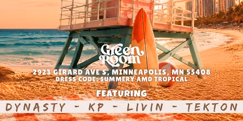 BAYROOM: Baywatch (EDM x Vinahouse)