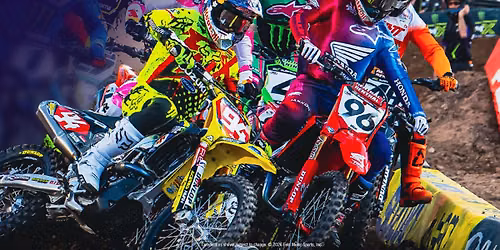 Monster Energy AMA Supercross