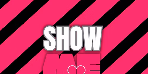 SHOW ME LOVE : RESIDENTS PARTY
