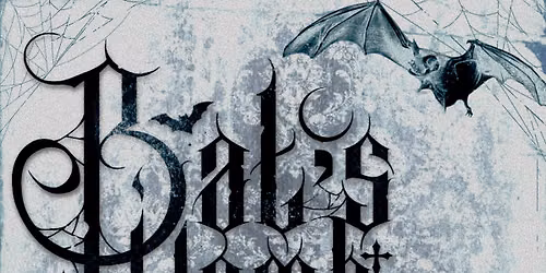 Bat\u2019s Womb ~ Goth Club Night at Fibber Magees Dublin (Basement) 12\/6\/26 ~ Tickets on sale now