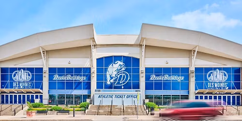 Parking Drake Bulldogs at Northern Iowa Panthers Mens Basketball