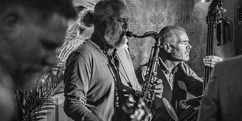 Rusty Licks in café De Lijst