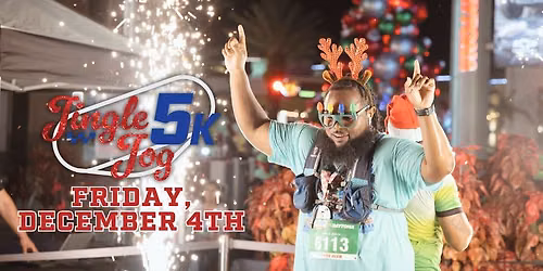 Jingle Jog Holiday 5K