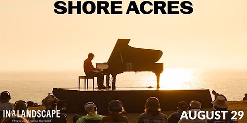 IN A LANDSCAPE: Shore Acres State Park