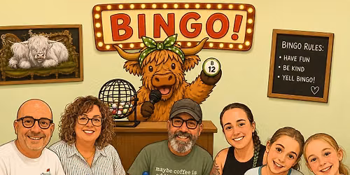 Bingo Night!