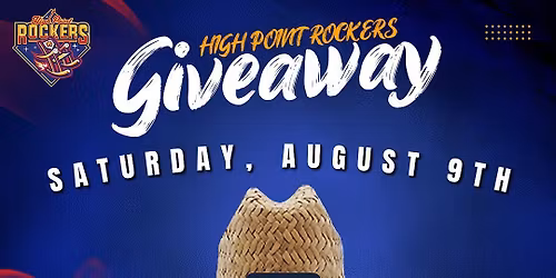 High Point Rockers at Southern Maryland Blue Crabs at Regency Furniture Stadium