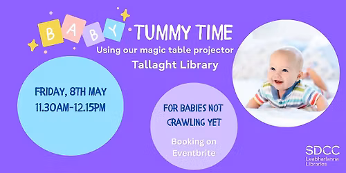 Baby Tummy Time
