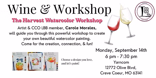 LBB Creve Coeur Wine & Workshop