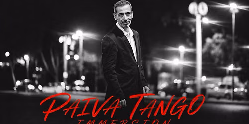 PAIVA TANGO IMMERSION IN IRELAND
