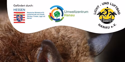  Die Heimat der Flederm\u00e4use - Entdeckungstour im Licht- und Luftbad mit \u201ehessischem Snack\u201c