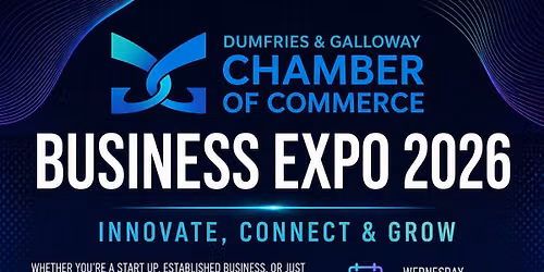 Dumfries & Galloway Business Expo 2026
