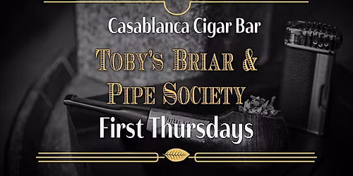 Toby's Briar & Pipe Society
