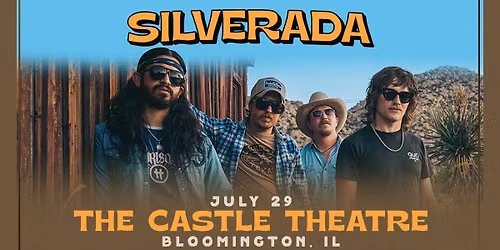 Silverada at The Grey Eagle
