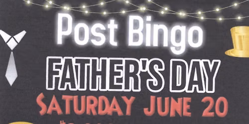 Father\u2019s Day Weekend