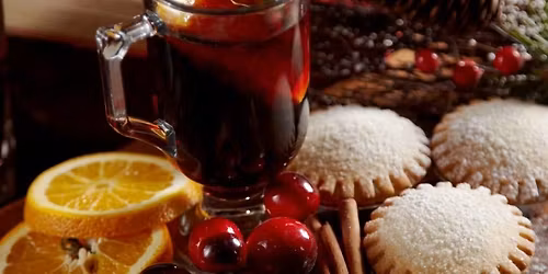 Mulled Wine and Mince Pies