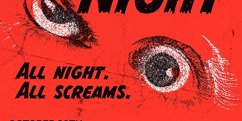 Vintage Fright Night: Vintage Movie Night