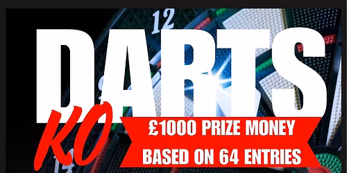 Big Money - Darts KO