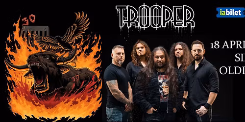 TROOPER | SIBIU | OLDIES PUB