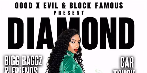 BIGG BAGGZ & FRIENDS Summer Bash | Presented by GOOD X EVIL & BLOCK FAMOUS