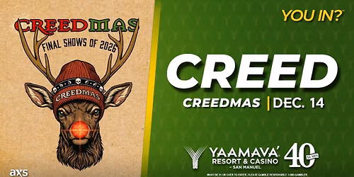 Creedmas