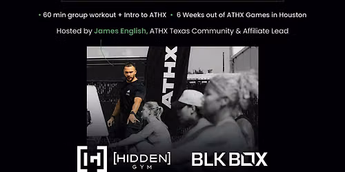 ATHX Gameday Workout