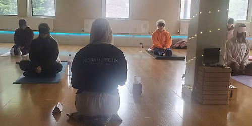 Breathe & Reset: A Deep Reset Breathwork Day with Norah | Mind & Body