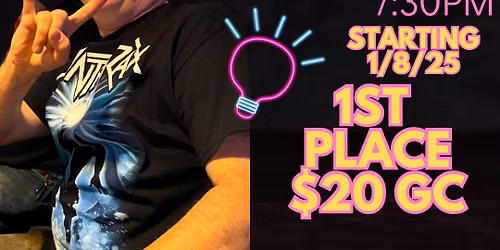 WEDNESDAY TRIVIA WITH ROB | BLACK LUNG RLB