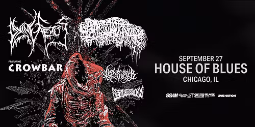 DYING FETUS & SANGUISUGABOGG