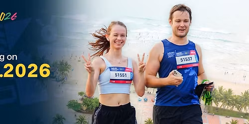 Danang International Marathon 2026