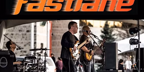 Fastlane at the Mow