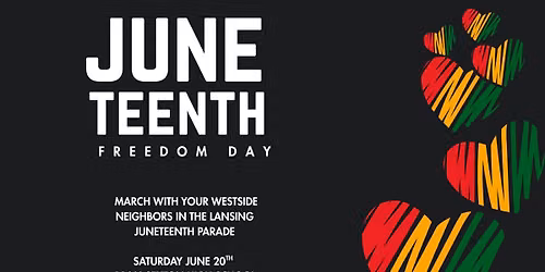 Juneteenth Parade