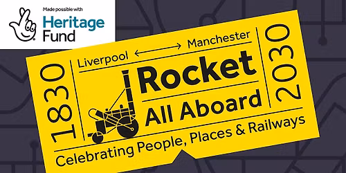Rocket: All Aboard Network Meeting