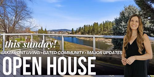 \ud83c\udf0a JUST IN TIME FOR SUMMER! WAKE UP TO LAKE VIEWS EVERY DAY! \u2600\ufe0f | Hosted by Lara Ramsay