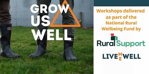 Grow Us Well | Wanaka Men's Wellbeing Workshop