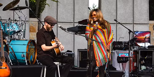 ACWL-Nuveen Free Summer Concerts: Serita's Black Rose