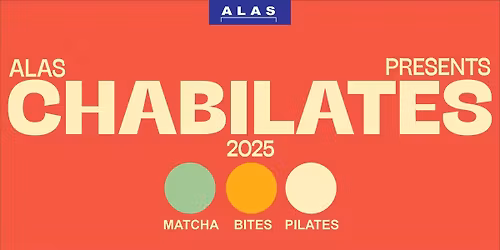 CHABILATES - Pilates + Matcha + Bites