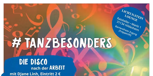 #TanzBesonders