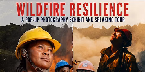 Wildfire Resilience: A Transcontinental Conversation