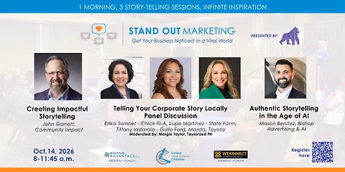 Stand Out Marketing 2026