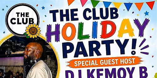 The Club Holiday Party