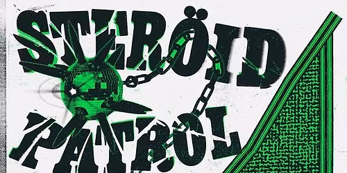 STERO\u00cfD (Sydney) \u26a1\ufe0f PATROL (Bcn) \u26a1\ufe0f SHEWOLFF (Ghent) \u26a1\ufe0f 20\/11\/2025 \u26a1\ufe0f Antwerp Music City