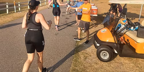 CTC Water Stations for Girlz on Fire